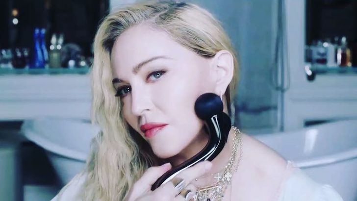 Madonna’dan tüm dünyaya Türkiye ve Suriye çağrısı