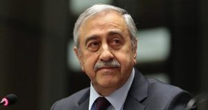 “Beni bir tek Kıbrıs Türk halkı devre dışı bırakabilir”