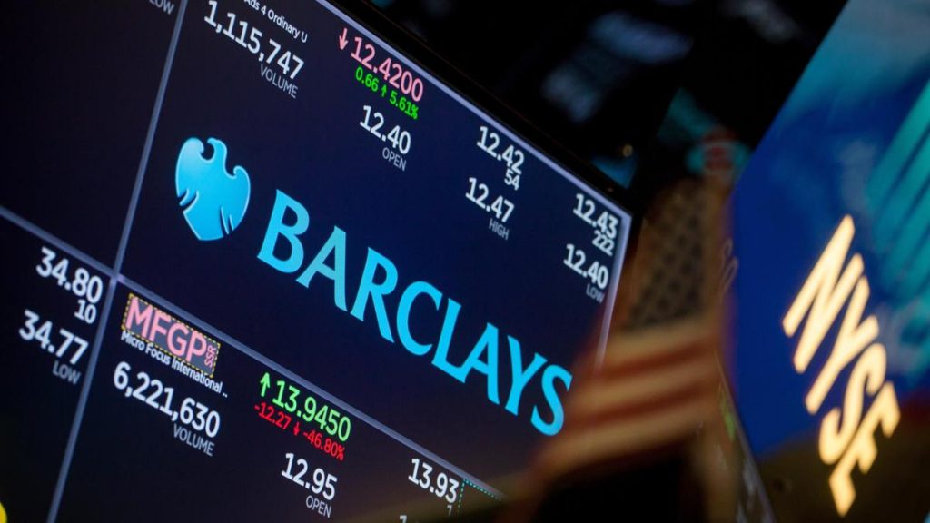 “Barclays olarak biz sert Brexit’e hazırlanıyoruz”