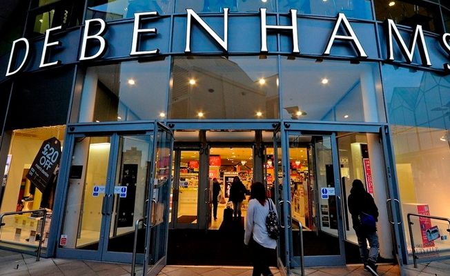 Debenhams to move online after £55m Boohoo deal