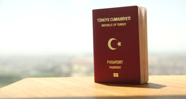 En güçlü pasaportlar listesinde Türkiye 49. sırada