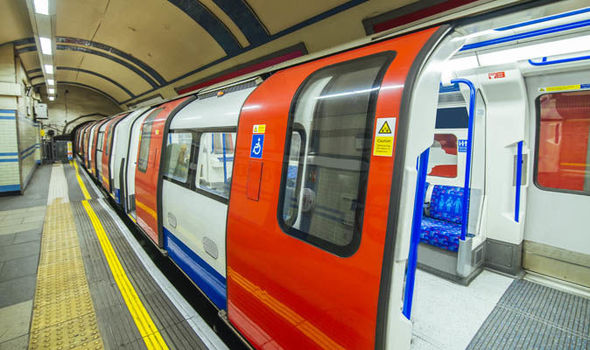 Tube strike: Action to effect three Underground lines