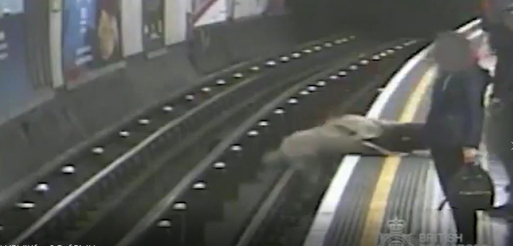 Metro canavarı suçlu bulundu