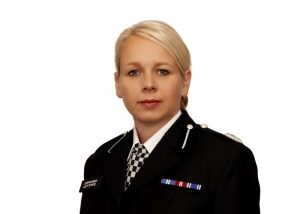 DAC Lucy D’Orsi addresses the role of women in policing