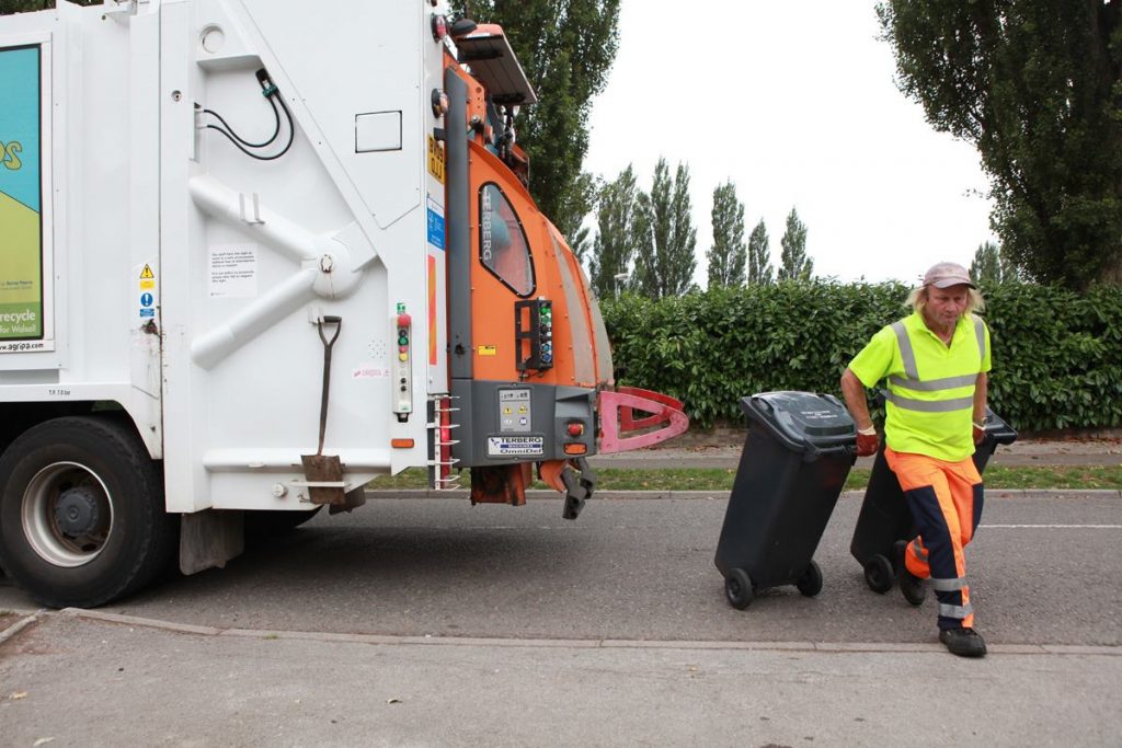 Enfield Council to reduce bin collections to save money