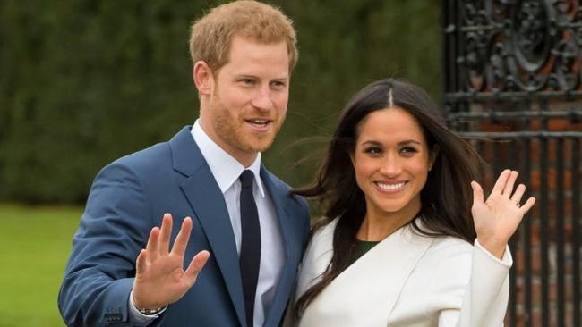Meghan and Harry expecting a royal baby