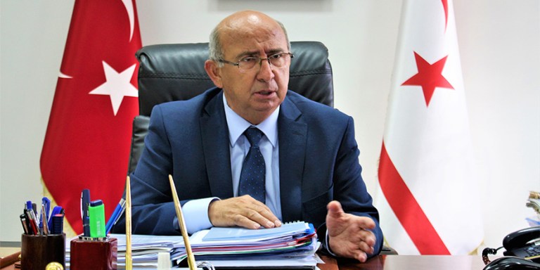 TRNC Education and Culture Minister Özyiğit will visit London