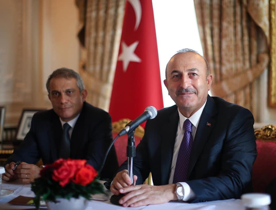 Mevlüt Çavuşoğlu: “We will follow closely the rights of the Turkish community”