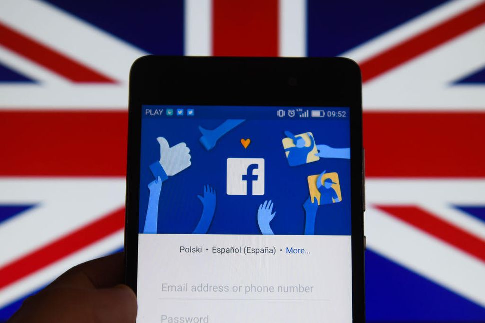 Facebook to launch tool to improve UK political ads