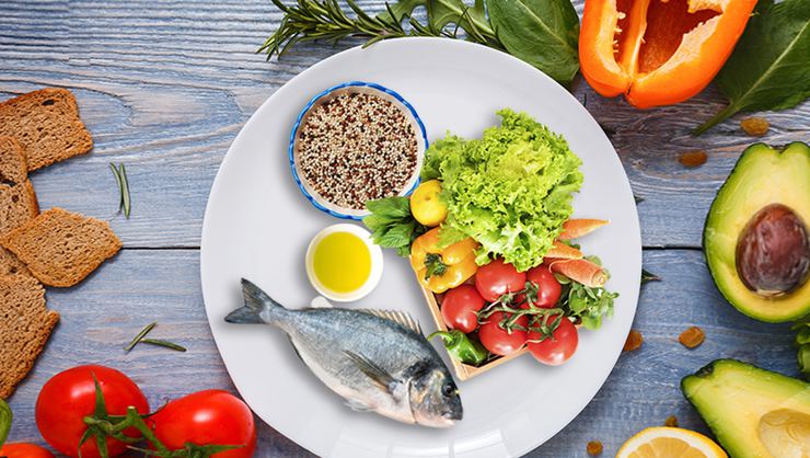 Akdeniz diyeti depresyona savaş açıyor