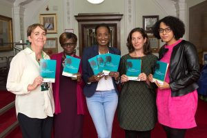 Leyla Hussein helps launch Islington’s new guide to tackling FGM