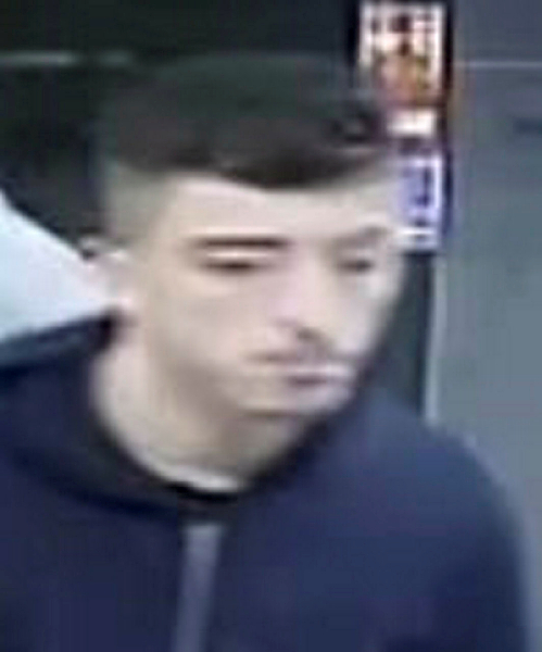 2 men wanted after theft in McDonalds, Southgate