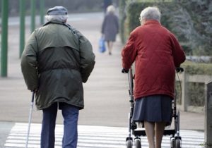Life expectancy has stop improving for the first time in 30 years