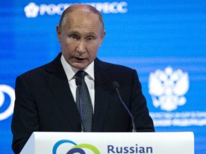 Putin: Skripal aktivist değil, bir casus ve hain