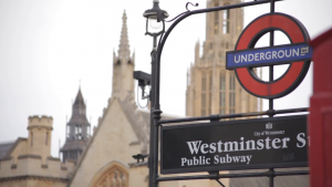 Londra’nın en stresli bölgesi ‘Westminster’