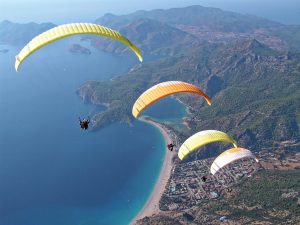 Prestijli gezi dergisi Türkiye sahillerini öne çıkardı