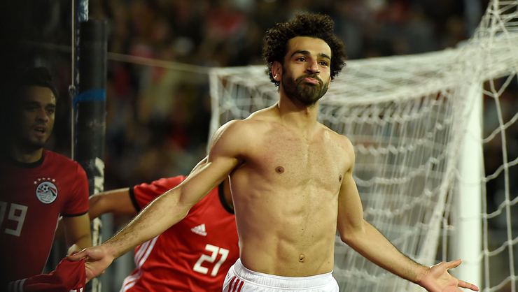 Muhammed Salah: Geç gol attığım için özür dilerim