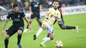 Fenerbahçe, D. Zagreb’i geçemedi, turu geçti: 0-0