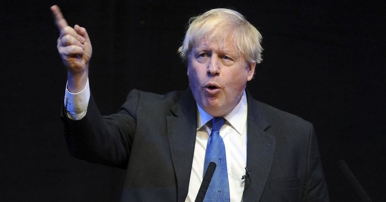 Boris Johnson: Kaşıkçı’nın katilleri ortaya çıkarılmalı