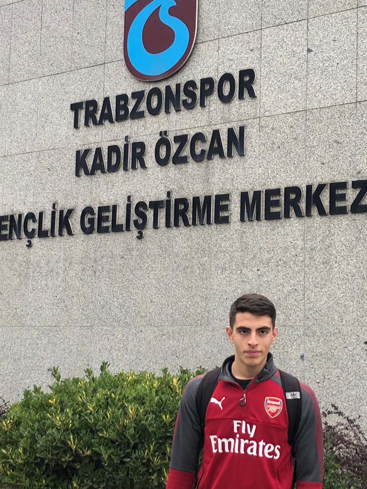 Trabzonspor’a Londra’dan bir yıldız daha gitti