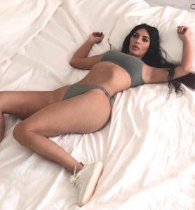 Kim Kardashian: Cinsel sorunum var