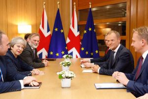 AB liderleri Brexit anlaşmasını onayladı