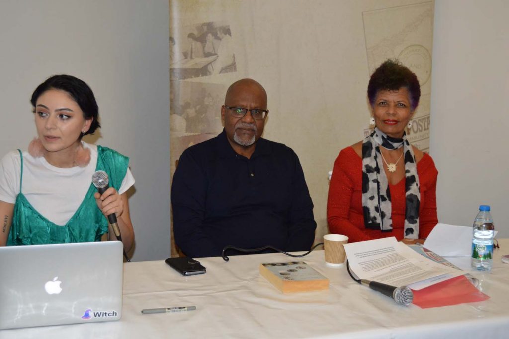Afro-Cypriots seminar was held