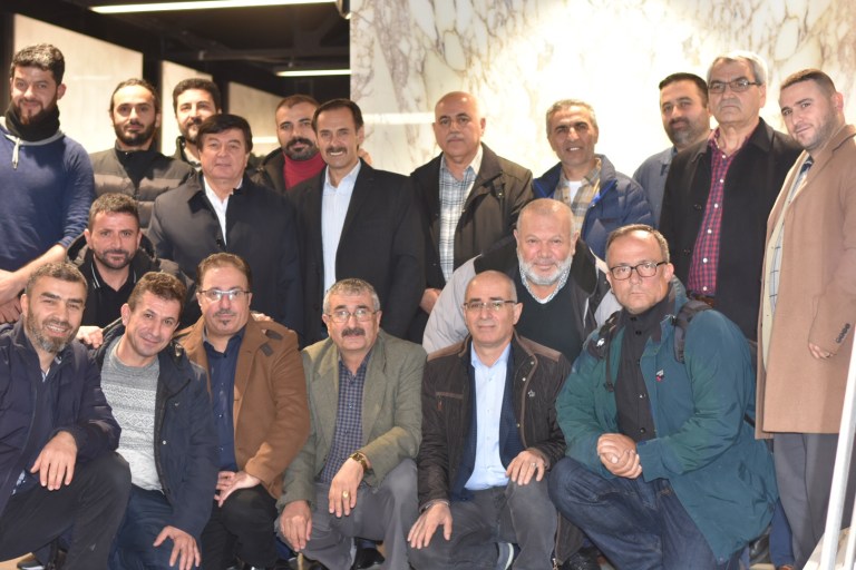 Kahramanmaraş Education and Culture Association offıcically established