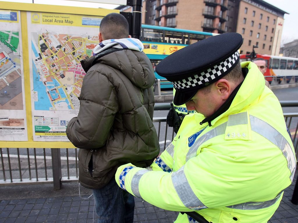 Police to enforce further stop and search in Enfield