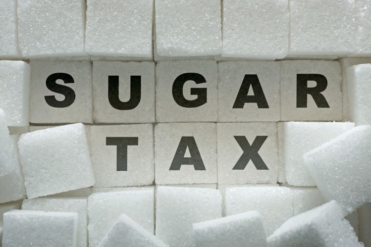 Sugar tax raises £153.8m since April
