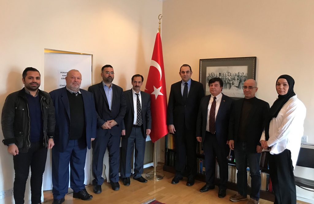 Kahramanmaraş makes their first visit
