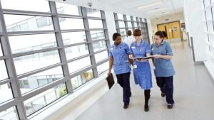 New measures to protect NHS staff introduced