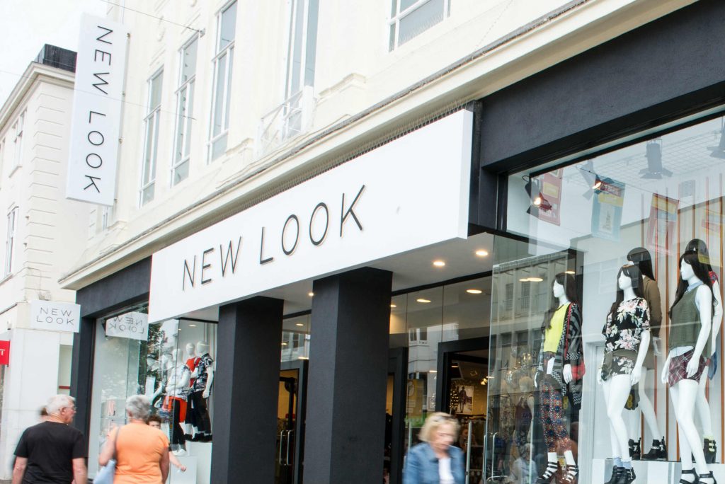 Over 120 New Look stores to shut down