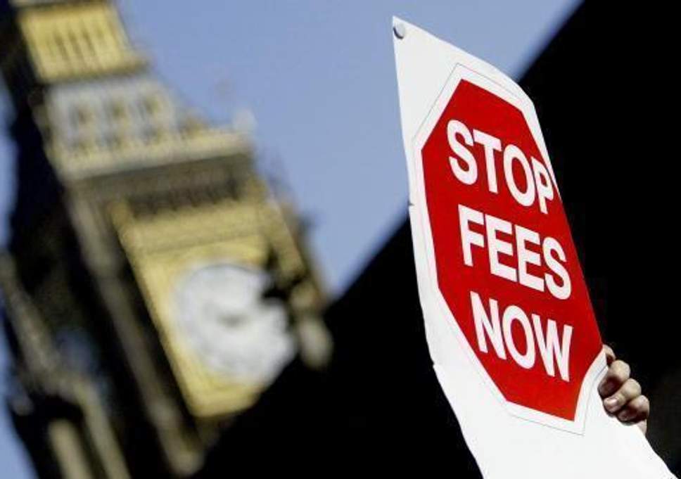 Tuition fees could be cut to £6,500