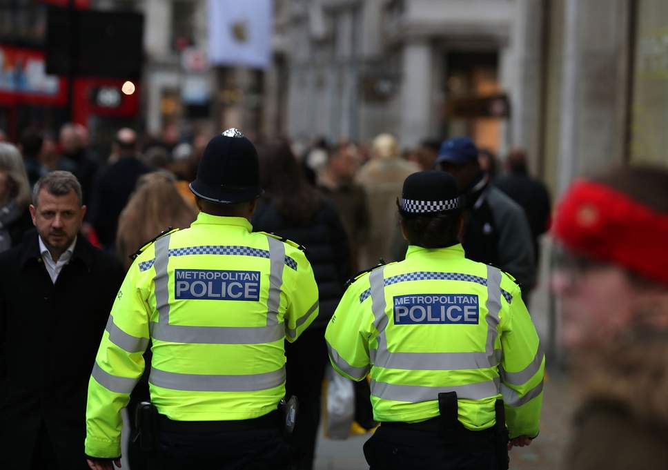 Police seek to strengthen stop and search powers