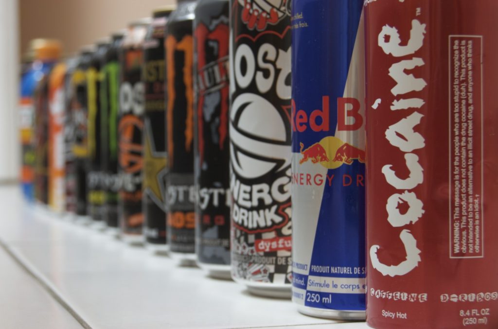 Energy drinks could harm blood vessels