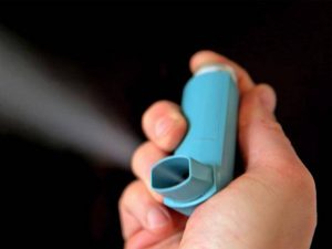 Croydon worst borough for asthma