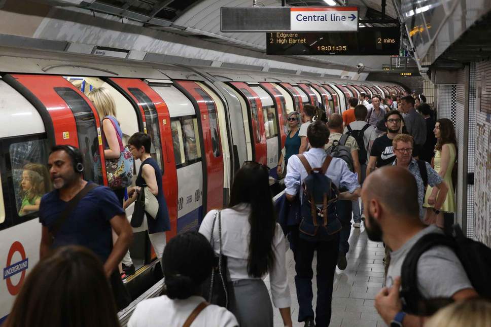 London Underground: Central line reported the highest thefts
