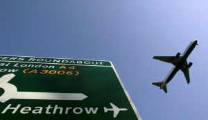 Heathrow traffic still 50% down on pre-pandemic levels