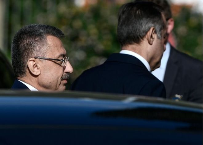 İtalya’daki Libya Konferansı’nda kriz: Türkiye toplantı dışı bırakıldı, konferansı terk etti