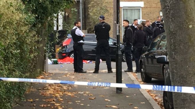 Londra’da 4 günde 3 cinayet…