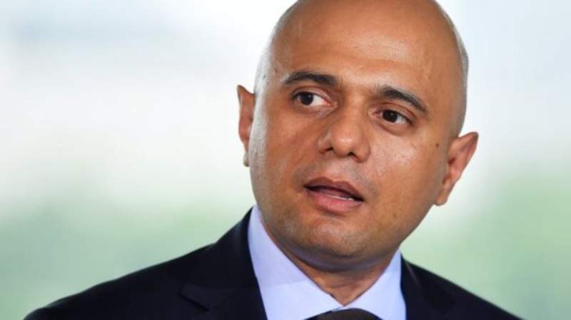 İngiltere Sağlık Bakanı: “Omicron vakaları ay sonuna kadar 1 milyona çıkabilir”