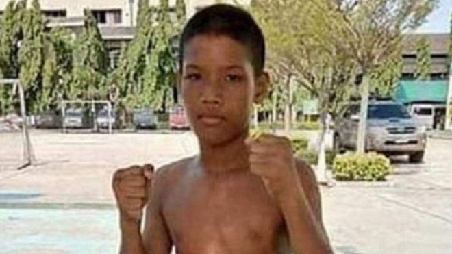 Para için Tayland boksu maçına çıkarılan 13 yaşındaki çocuk öldü