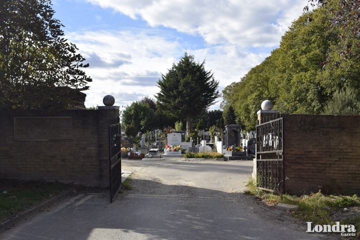 Tottenham Park Mezarlığı, Adalet Bakanlığı tarafından denetlenecek