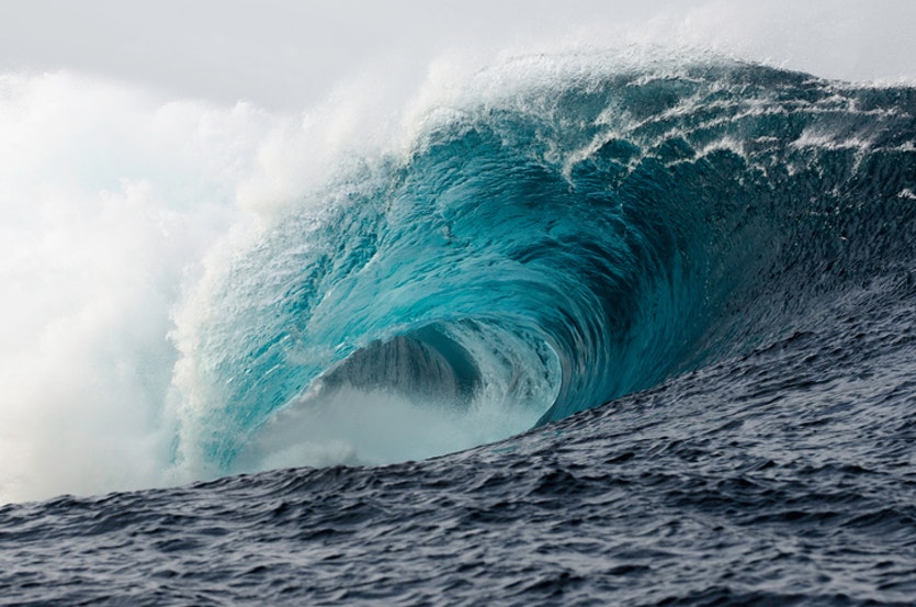 Uzmanlardan önemli uyarı: “Tsunami, Akdeniz’de!”