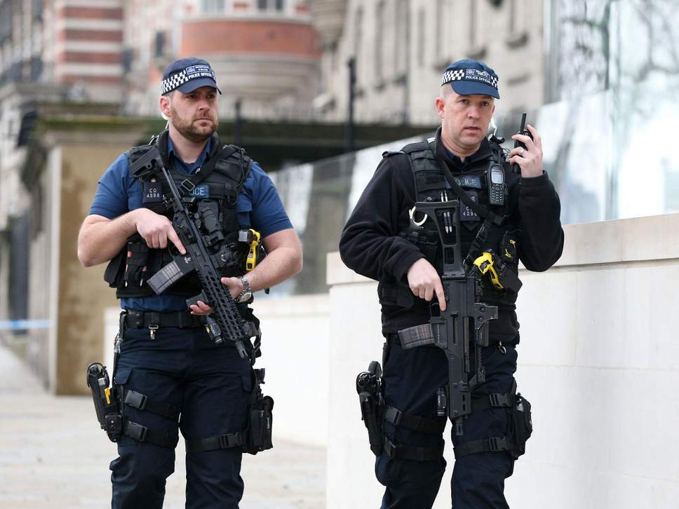 İngiliz Polisi ‘Anlaşmasız Brexit’ten kaygılı