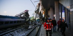 Ankara’da yüksek hızlı tren kazası: 9 ölü 47 yaralı