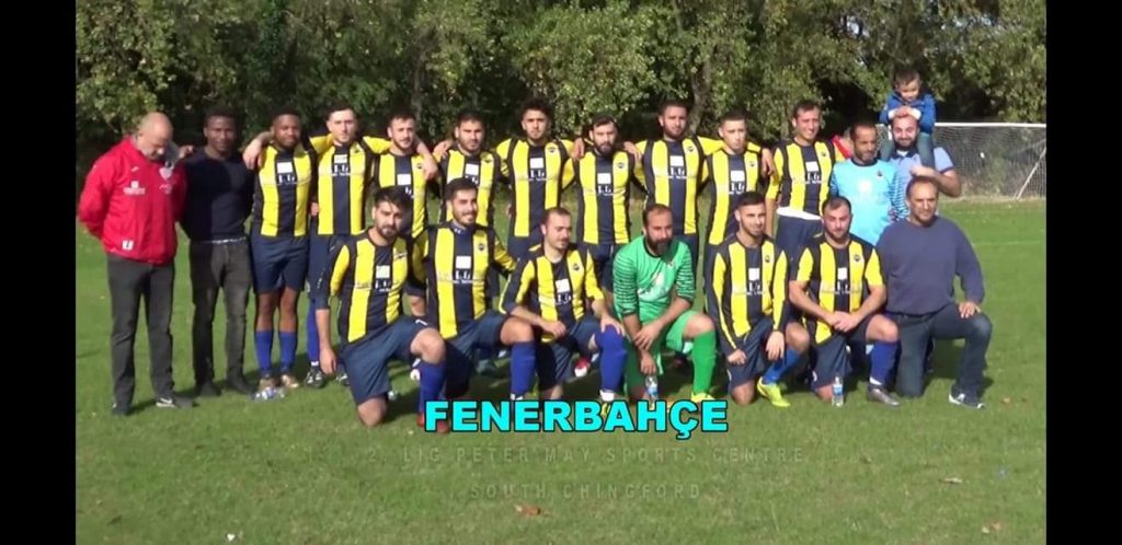 Fenerbahçe, doludizgin: 4-0