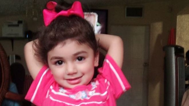 Kanserle mücadele eden 2 yaşındaki Zainab için dünya çapında kan seferberliği