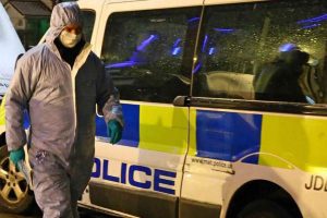 Londra’da bıçaklama: 1 yaralı, 39 şüpheli